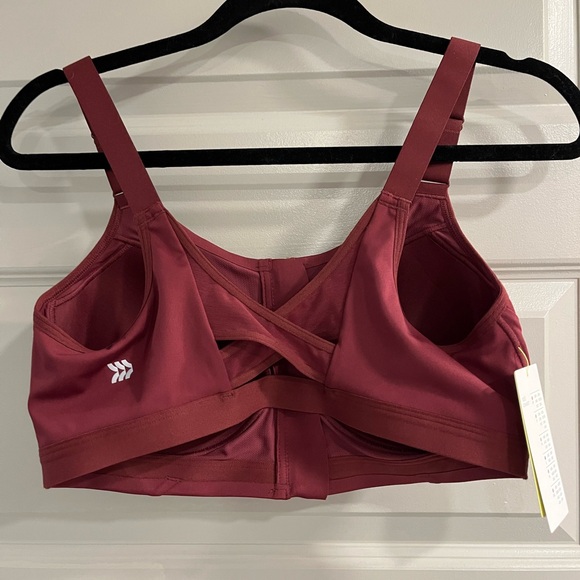 All In Motion NWT High Support Sports Bra 38C - Picture 2 of 10